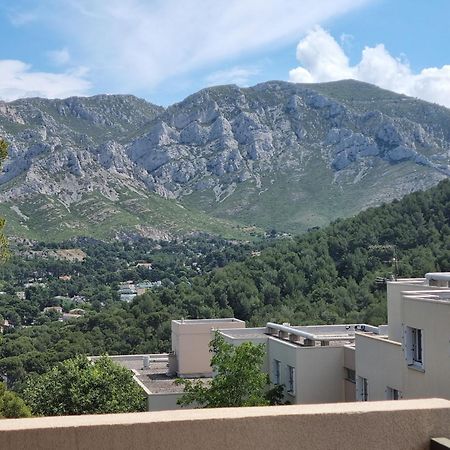 Appartement T4 115 M2 Super Valmont Chanot Velodrome Marseilles Buitenkant foto
