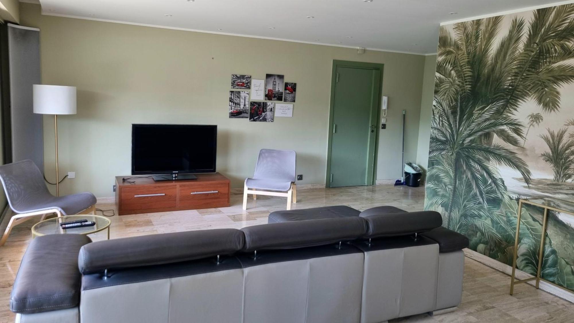 Appartement T4 115 M2 Super Valmont Chanot Velodrome Marseilles Buitenkant foto