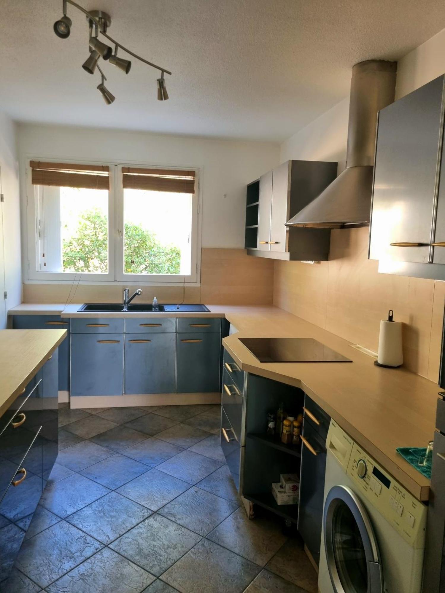 Appartement T4 115 M2 Super Valmont Chanot Velodrome Marseilles Buitenkant foto