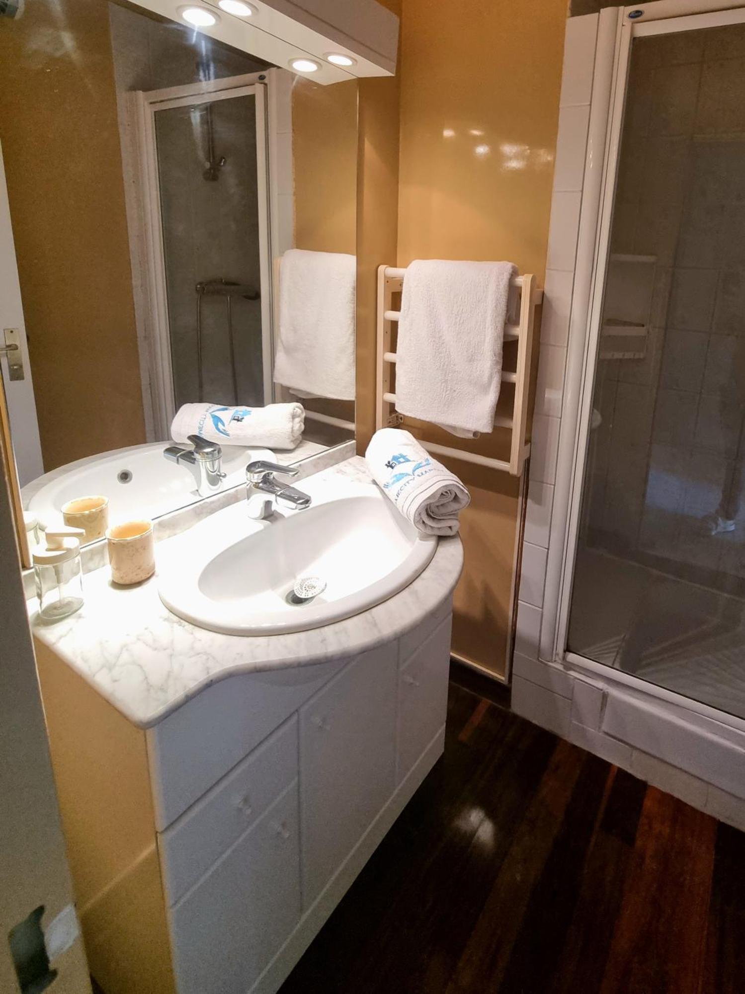 Appartement T4 115 M2 Super Valmont Chanot Velodrome Marseilles Buitenkant foto