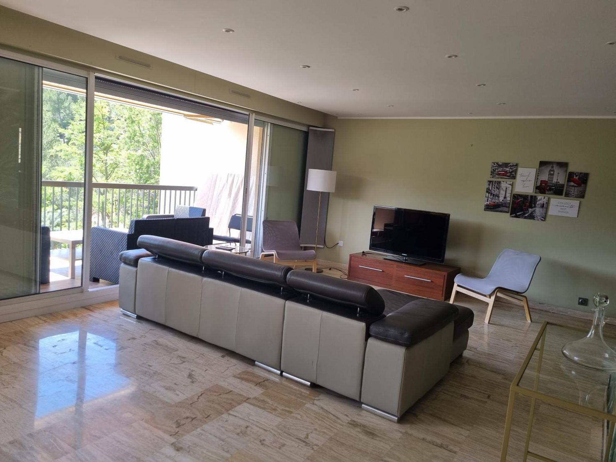 Appartement T4 115 M2 Super Valmont Chanot Velodrome Marseilles Buitenkant foto