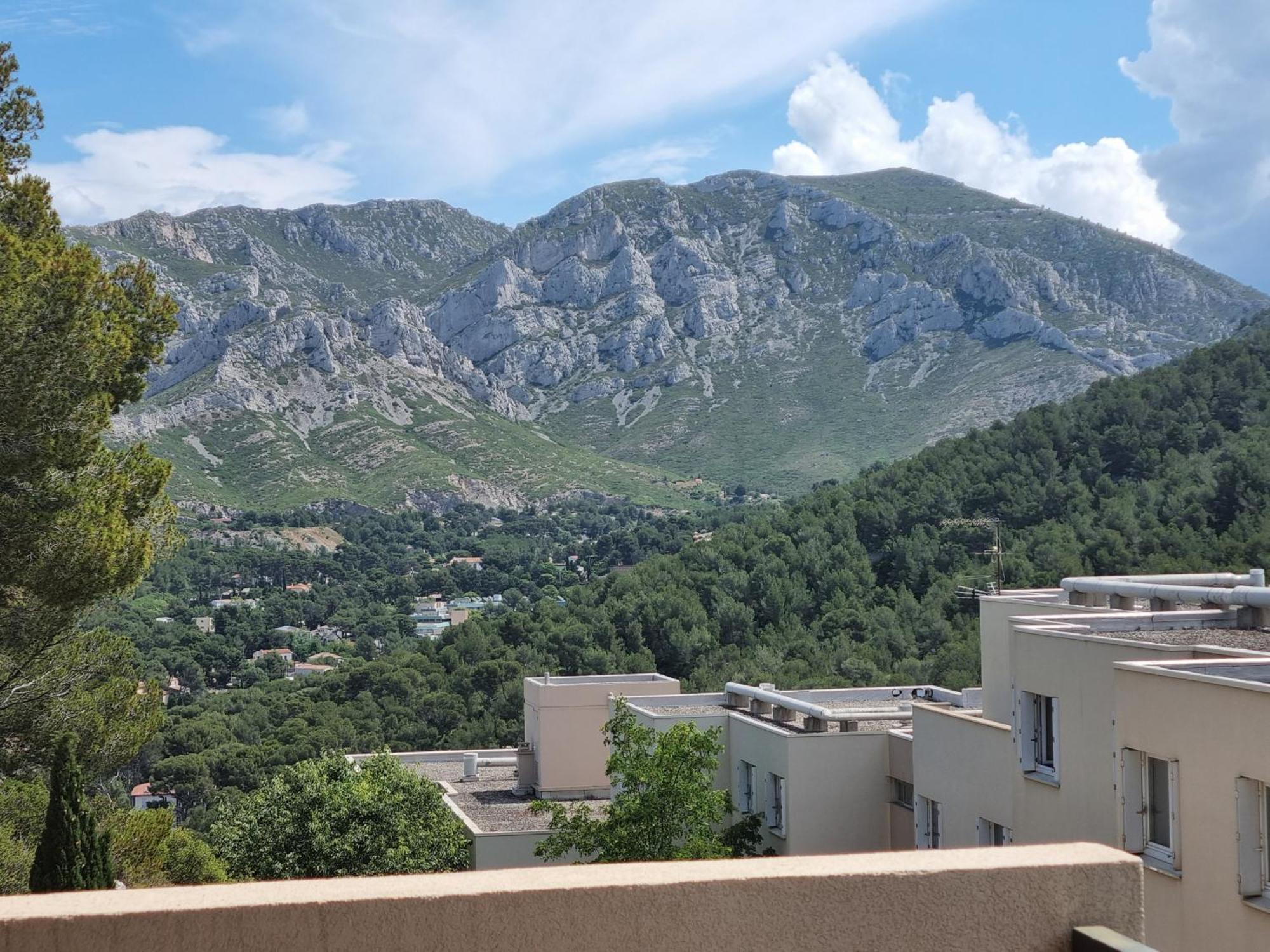 Appartement T4 115 M2 Super Valmont Chanot Velodrome Marseilles Buitenkant foto