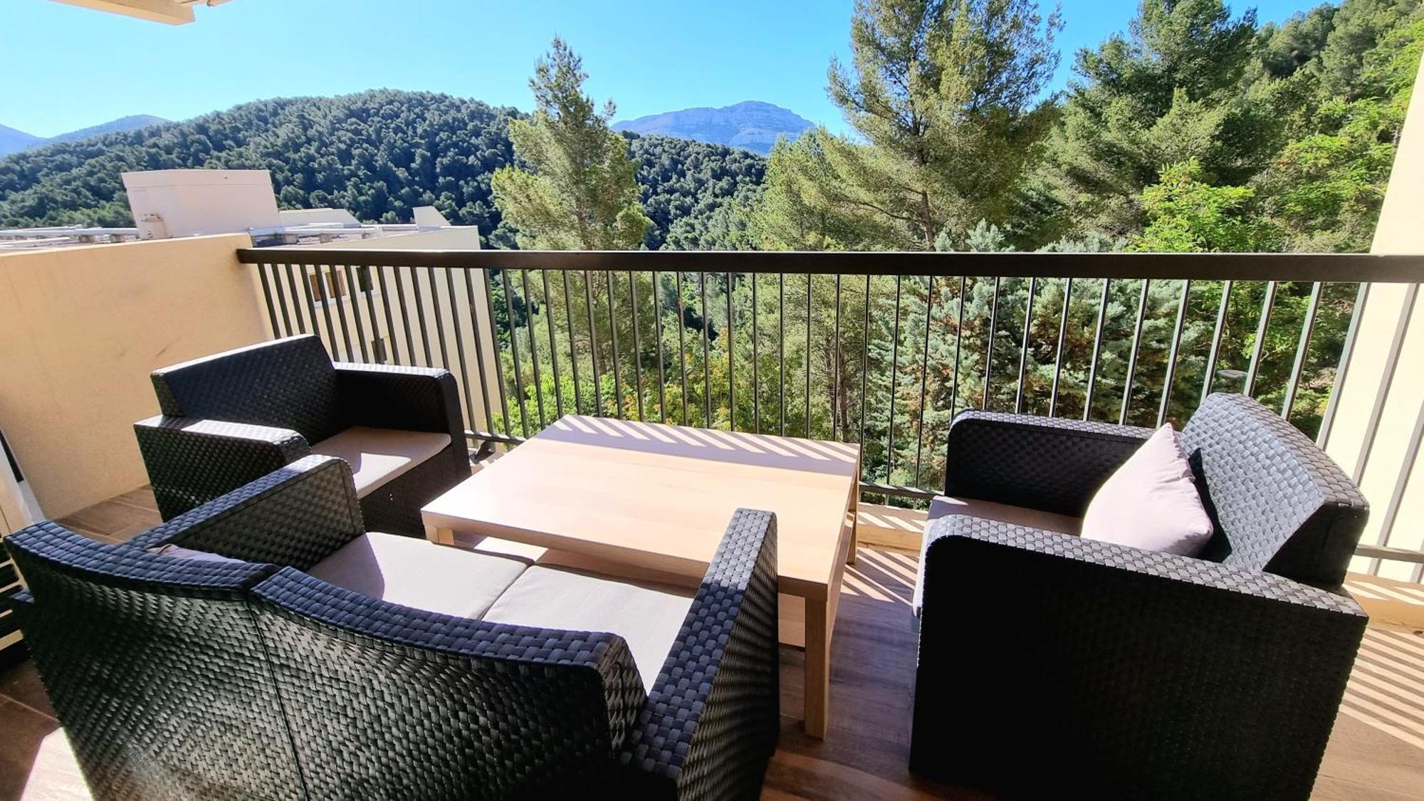Appartement T4 115 M2 Super Valmont Chanot Velodrome Marseilles Buitenkant foto