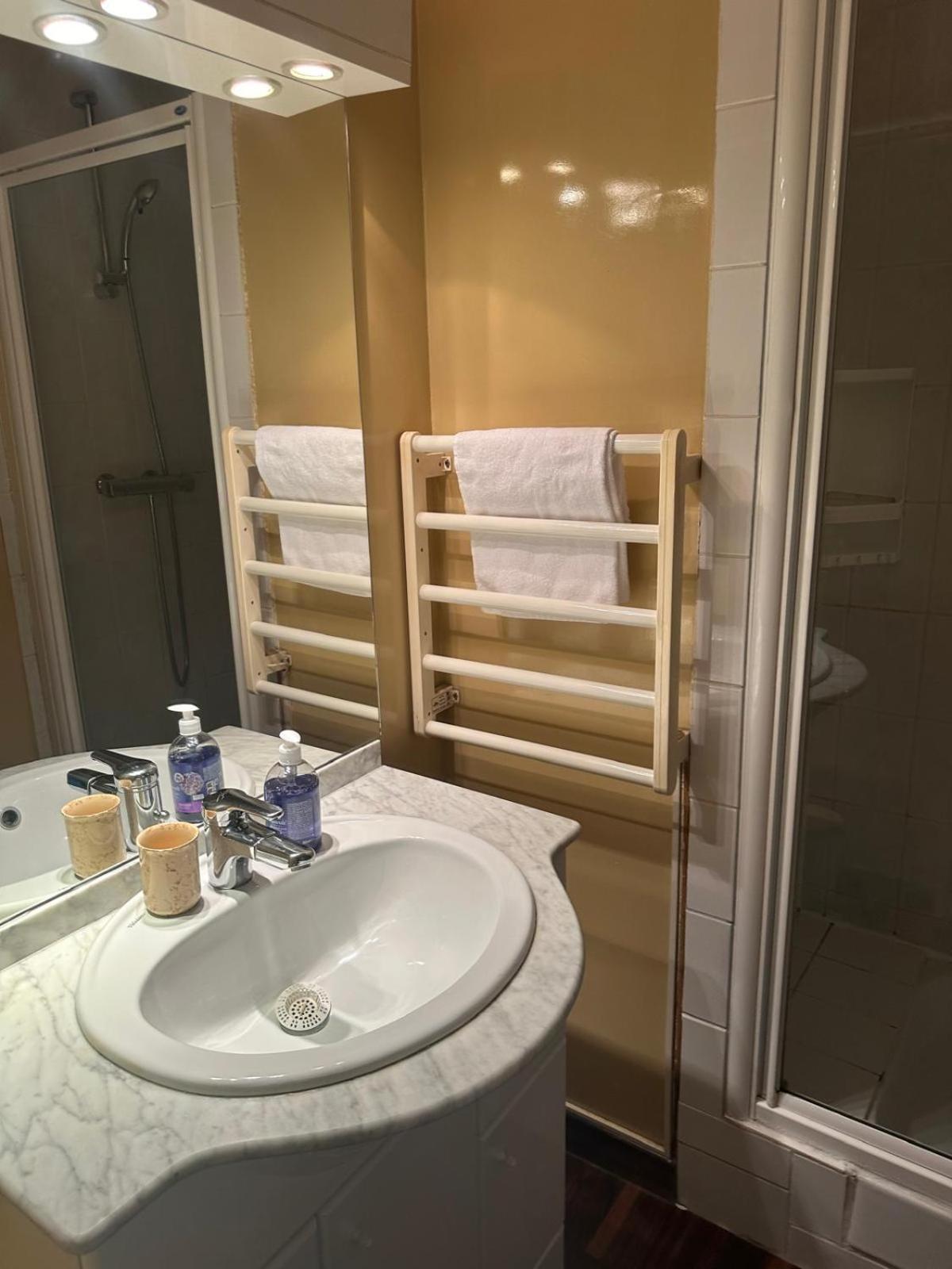 Appartement T4 115 M2 Super Valmont Chanot Velodrome Marseilles Buitenkant foto