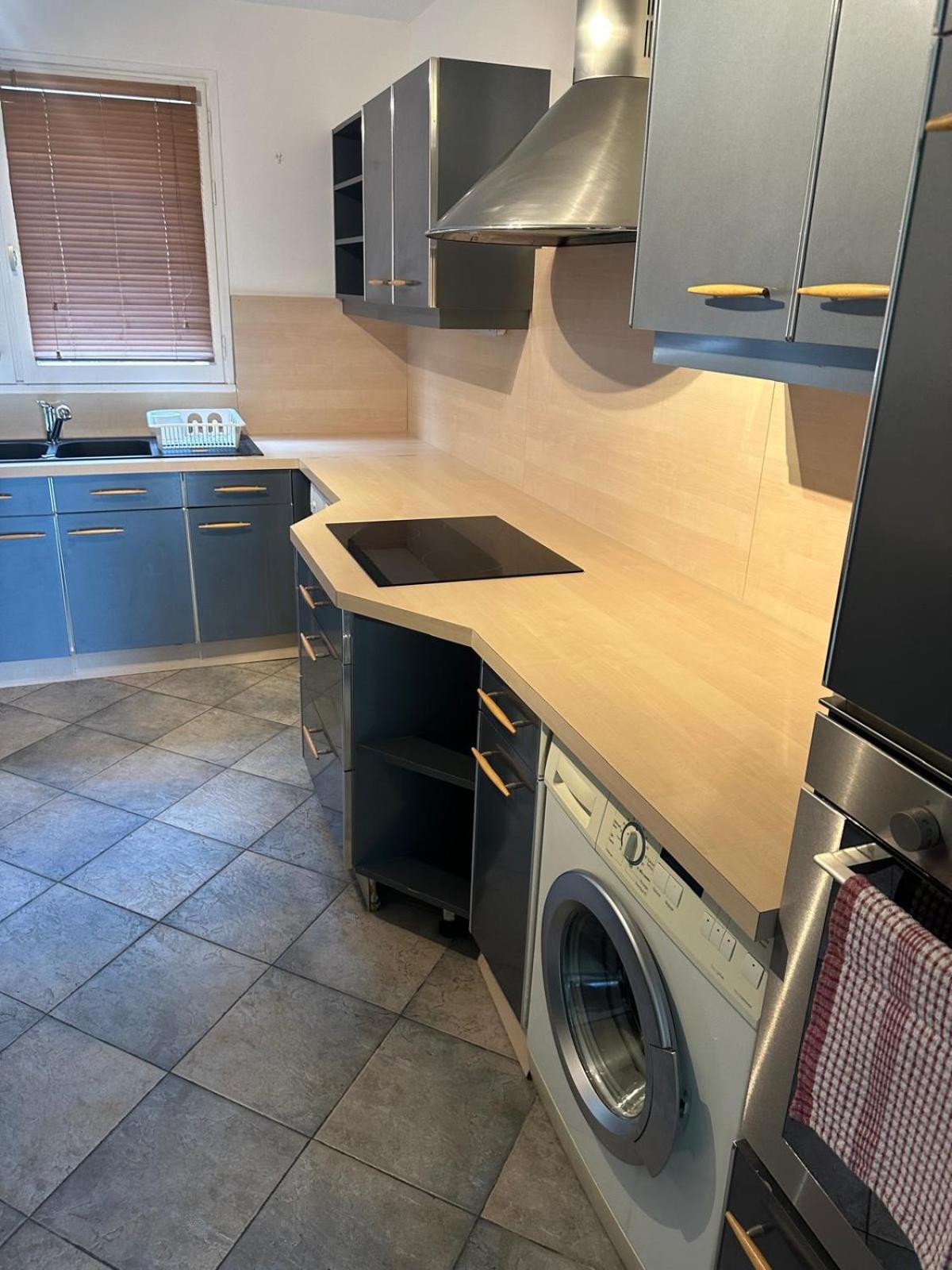 Appartement T4 115 M2 Super Valmont Chanot Velodrome Marseilles Buitenkant foto
