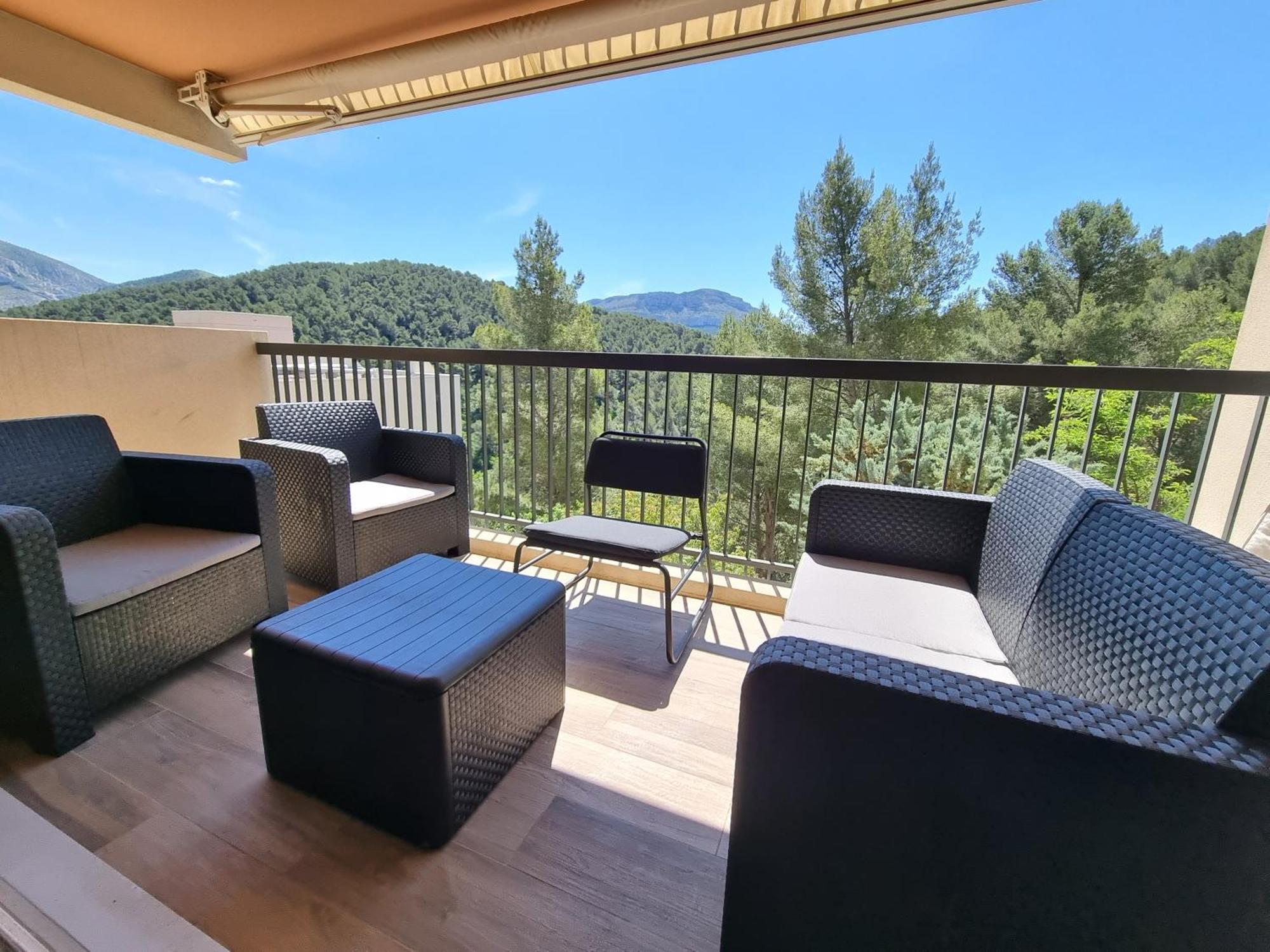 Appartement T4 115 M2 Super Valmont Chanot Velodrome Marseilles Buitenkant foto